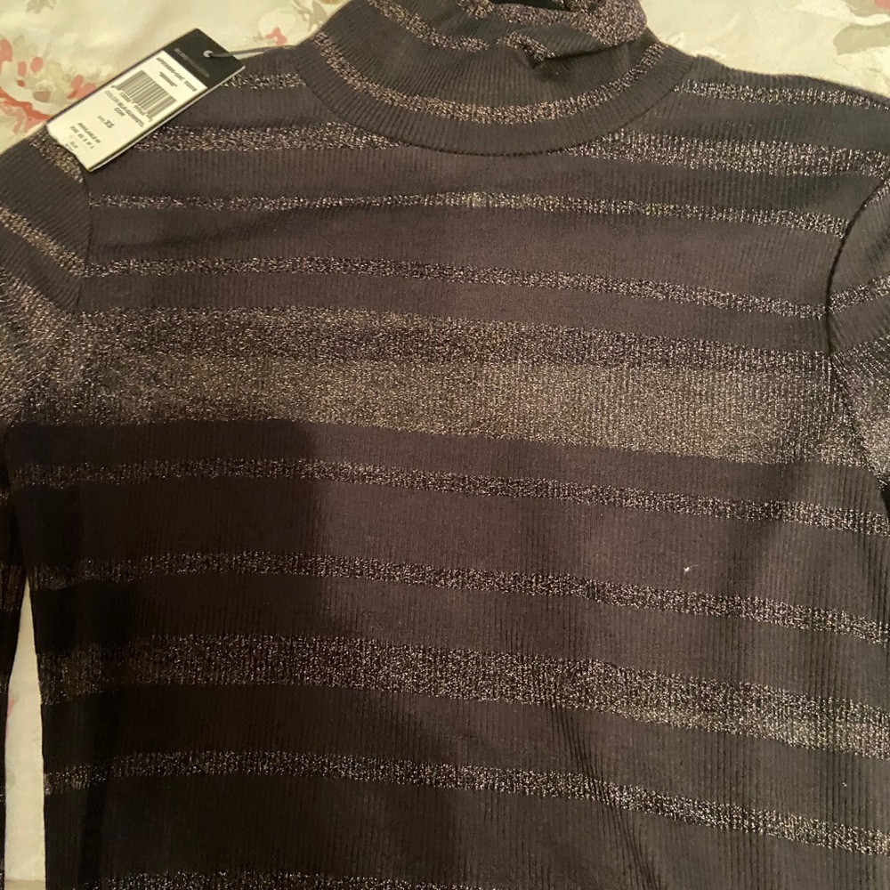 BCBGMaxAzria turtleneck sweater. NEW WITH TAG